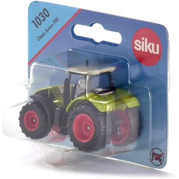 Traktorek Claas Axion 950 model metalowy SIKU S1030